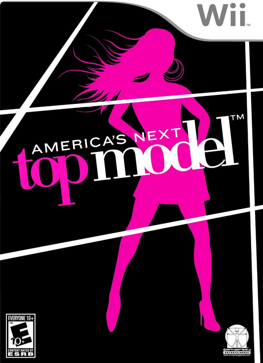America's Next Top Model - Wii