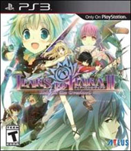 Tears to Tiara 2: Heir of the Overlord - PS3