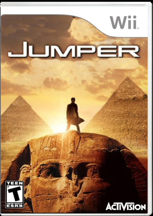 Jumper - Wii