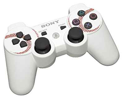 Official Wireless Controller (Dualshock 3) | MLB: The Show Edition - PS3