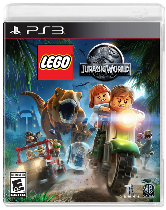 LEGO Jurassic World - PS3