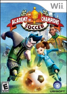 Academy of Champions: Soccer - Wii
