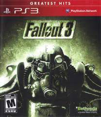Fallout 3 - Greatest Hits - PS3