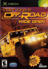 Test Drive: Off Road - Wide Open - Xbox