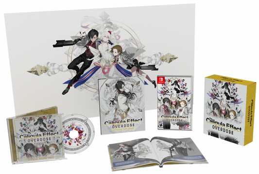 Caligula Effect: Overdose - Limited Edition - Switch