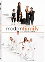 Modern Family: The Complete 3rd Season - DVD