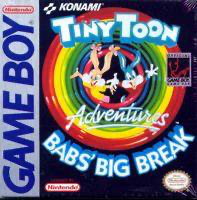 Tiny Toon Adventures: Babs' Big Break - Game Boy