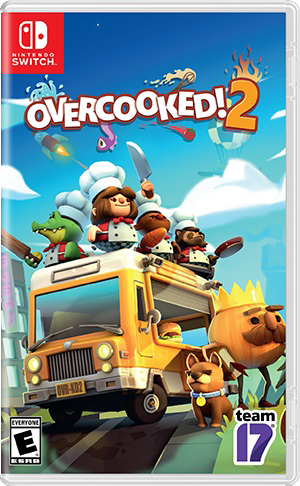Overcooked 2 - Switch
