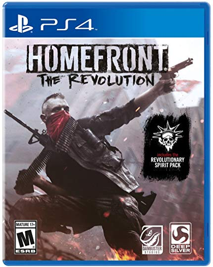 Homefront: The Revolution - PS4