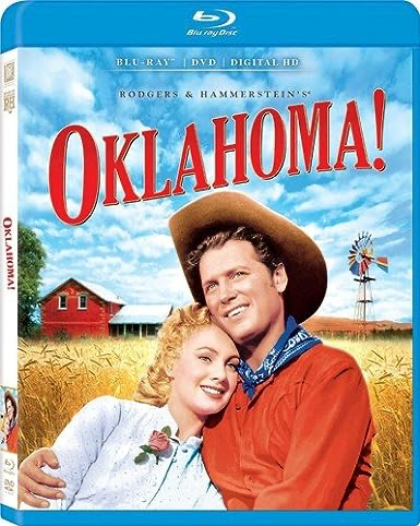 Oklahoma! - Blu-ray Musical 1955 G
