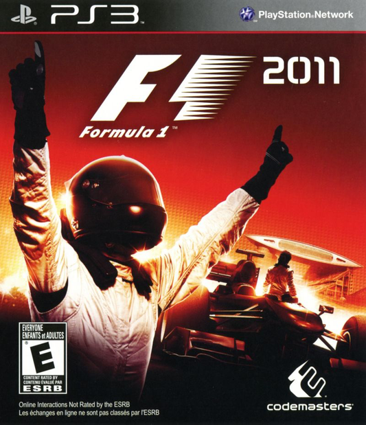 F1: Formula 1 2011 - PS3