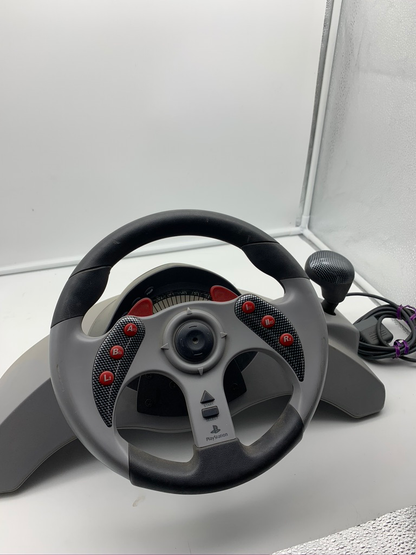 Racing Wheel Mad Catz MC2 - PS1