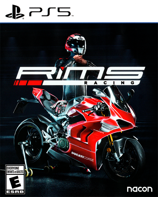 RiMS Racing Sim - PS5