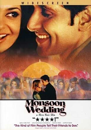 Monsoon Wedding Special Edition - DVD