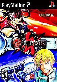 Guilty Gear X2 - PS2