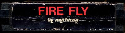 Fire Fly - Atari 2600