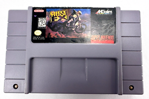 Dirt Trax FX - SNES