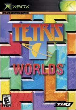 Tetris Worlds - Online Edition - Xbox