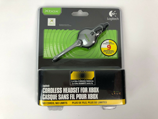 Official Wireless Headset - Xbox