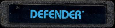 Defender (Picture Label) - Atari 2600