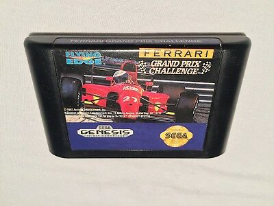 Ferrari Grand Prix Challenge - Genesis