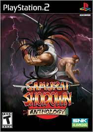 Samurai Shodown Anthology - PS2