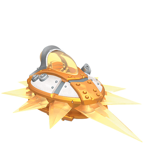 Sun Runner - Skylanders SuperChargers Vehicles