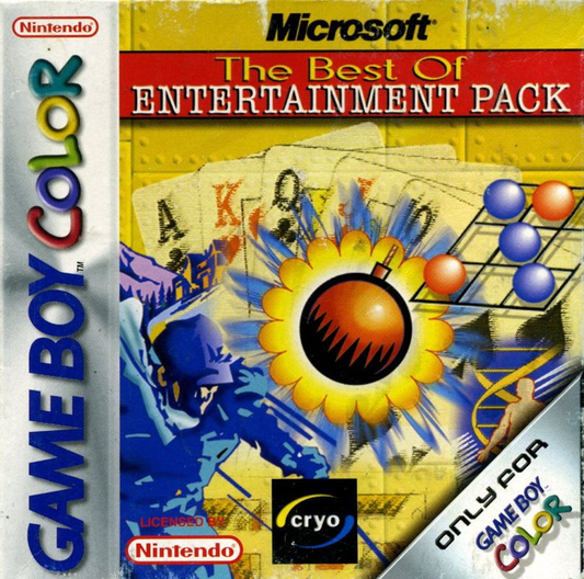 Microsoft: Best of Entertainment Pack - GBC