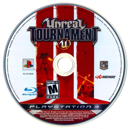Unreal Tournament 3 - PS3