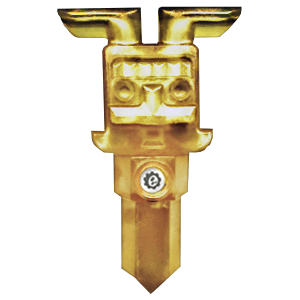 Tech Handstand (Topsy Techy) - Skylander Trap Team Crystal Traps
