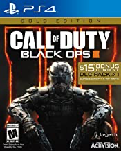 Call of Duty: Black Ops 3 - Gold Edition - PS4