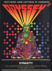 Dynasty - Magnavox Odyssey 2