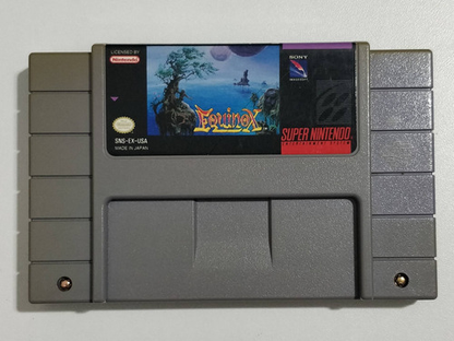 Equinox - SNES