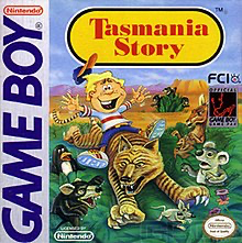 Tasmania Story - Game Boy