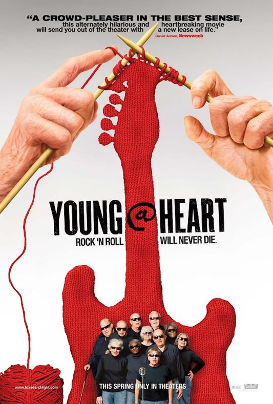 Young @ Heart [Young At Heart] - DVD