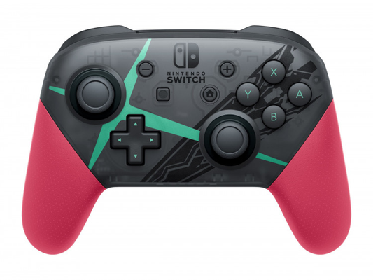 Wireless Pro Controller | Xenoblade Chronicles 2 Edition - Switch