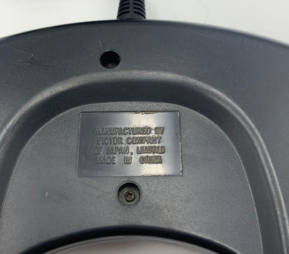 Wired 3rd Party Controller | 3 Button JVC X'Eye - Genesis