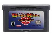 DemiKids Light Version - GBA