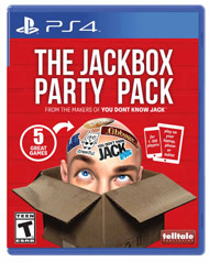 Jackbox Party Pack, The - PS4