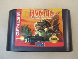 Dinosaurs for Hire, Tom Mason's - Genesis