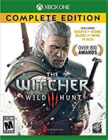 Witcher 3, The: Wild Hunt - Complete Edition - Xbox One