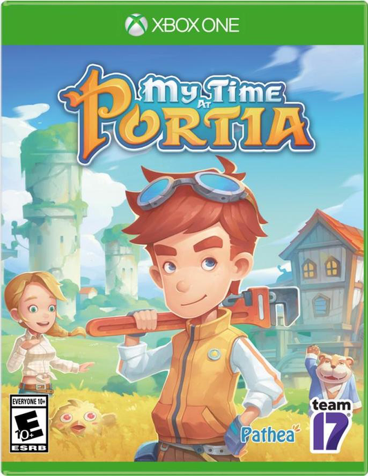 My Time At Portia - Xbox One