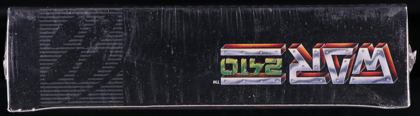 War 2410 SNES 8.5 A - NEBRASKA COLLECTION