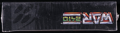 War 2410 SNES 8.5 A - NEBRASKA COLLECTION