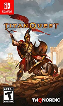 Titan Quest - Switch