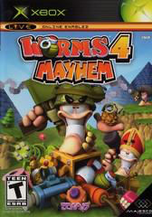 Worms 4: Mayhem - Xbox