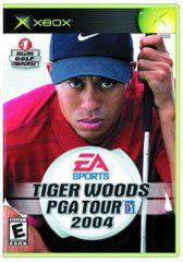 Tiger Woods PGA Tour 2004 - Xbox
