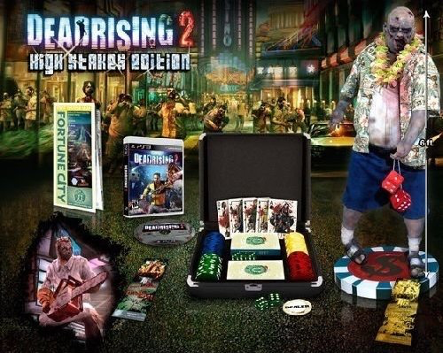 Dead Rising 2: High Stakes Edition - PS3
