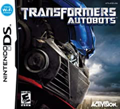 Transformers Autobots - DS