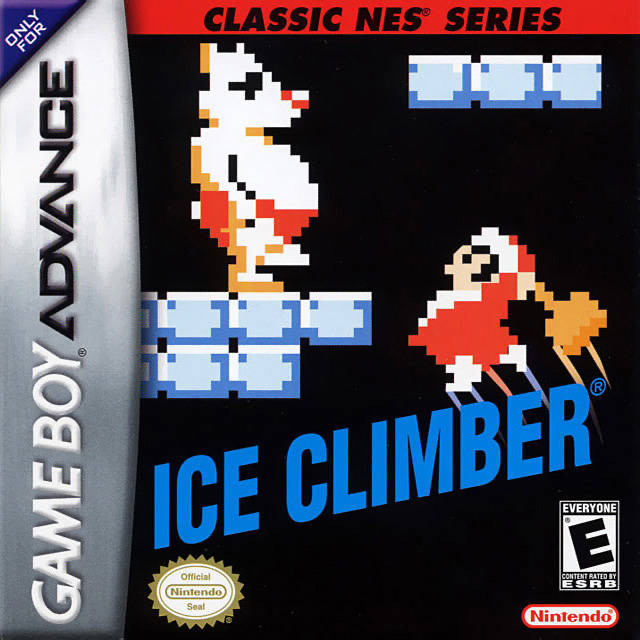 Classic NES Series: Ice Climber - GBA